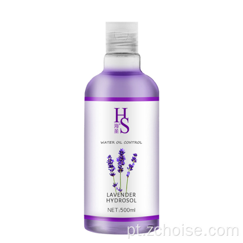 Tônico facial Lavender Hydrosol